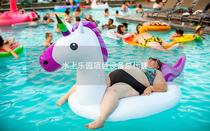 水上樂園項目設(shè)備總代理